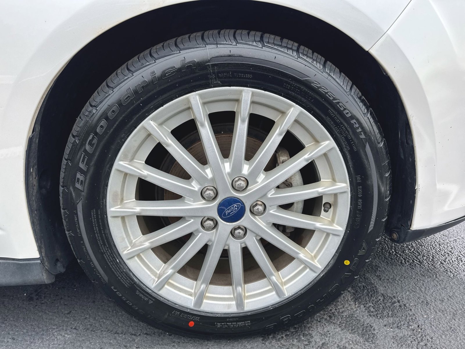 Used 2015 Ford C-Max SEL with VIN 1FADP5BU0FL101787 for sale in Midlothian, VA