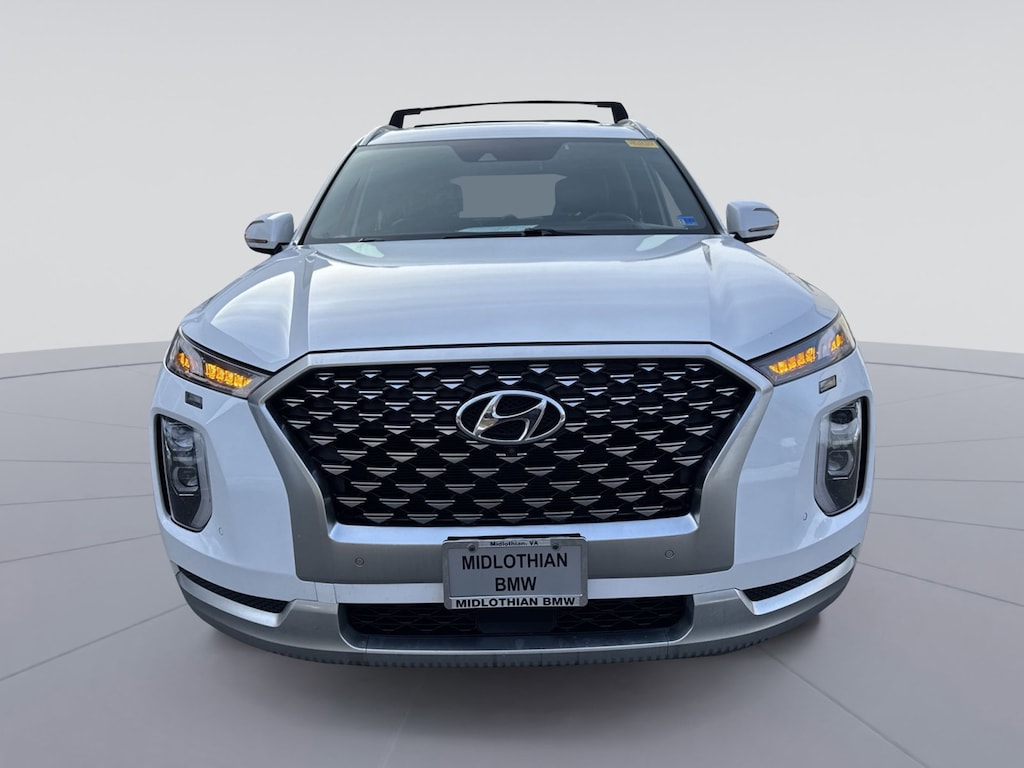 Used 2021 Hyundai Palisade Calligraphy SUV