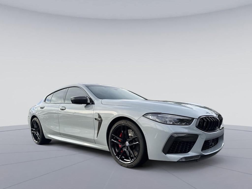 Certified 2023 BMW M8 Competition Gran Coupe