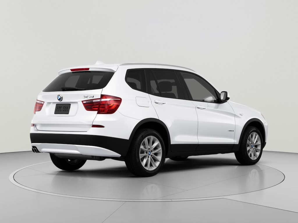 Used 2014 BMW X3 xDrive28i SAV