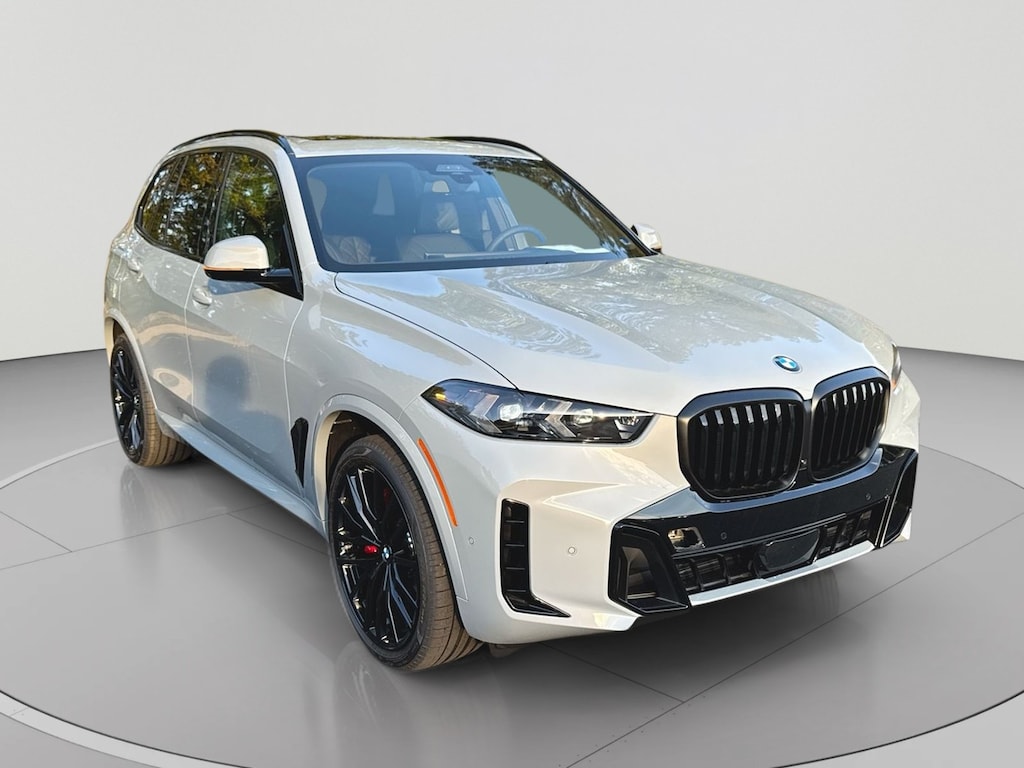 New 2026 BMW X5 xDrive40i SUV