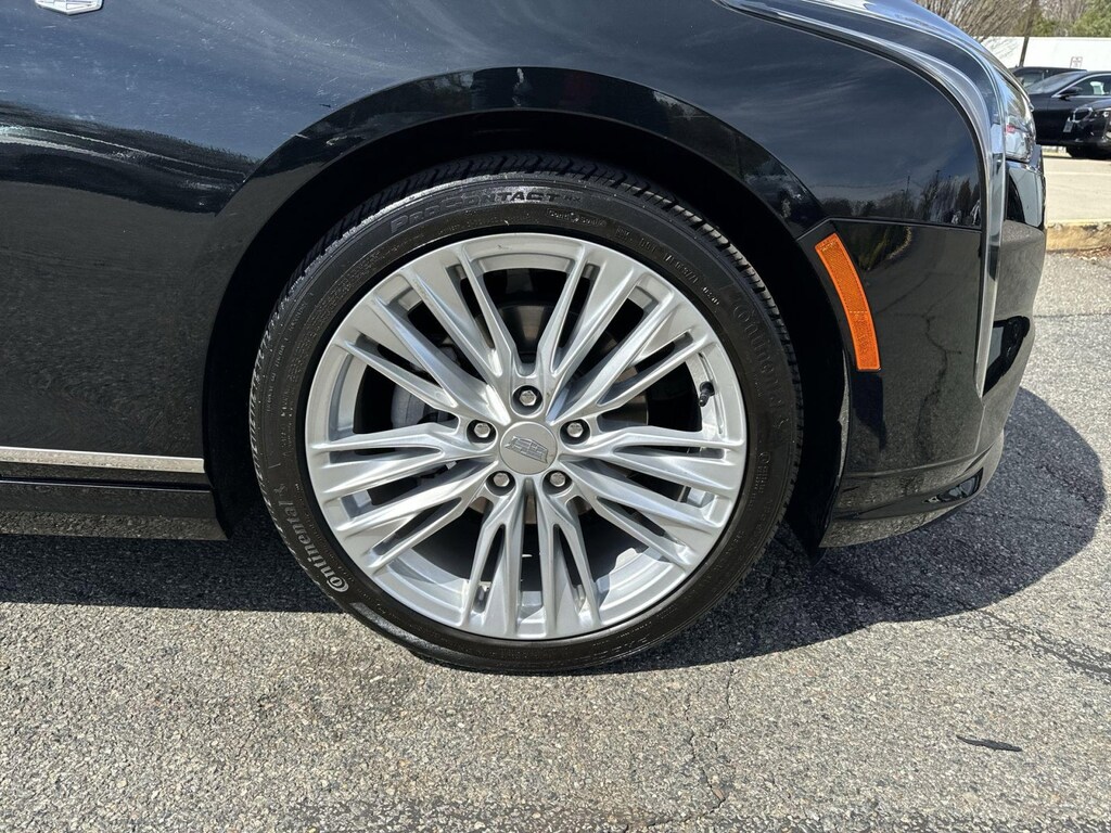 Used 2021 CADILLAC CT4 Premium Luxury For Sale Midlothian VA