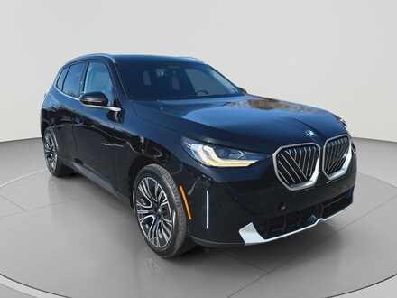 2026 BMW X3 30 xDrive SUV