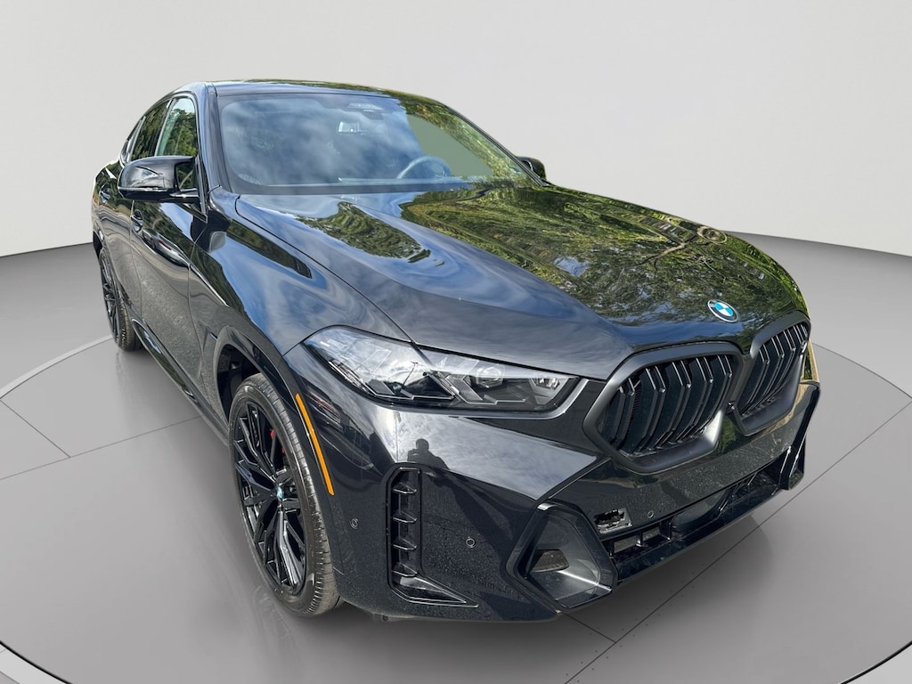 New 2027 BMW X6 M60i SUV