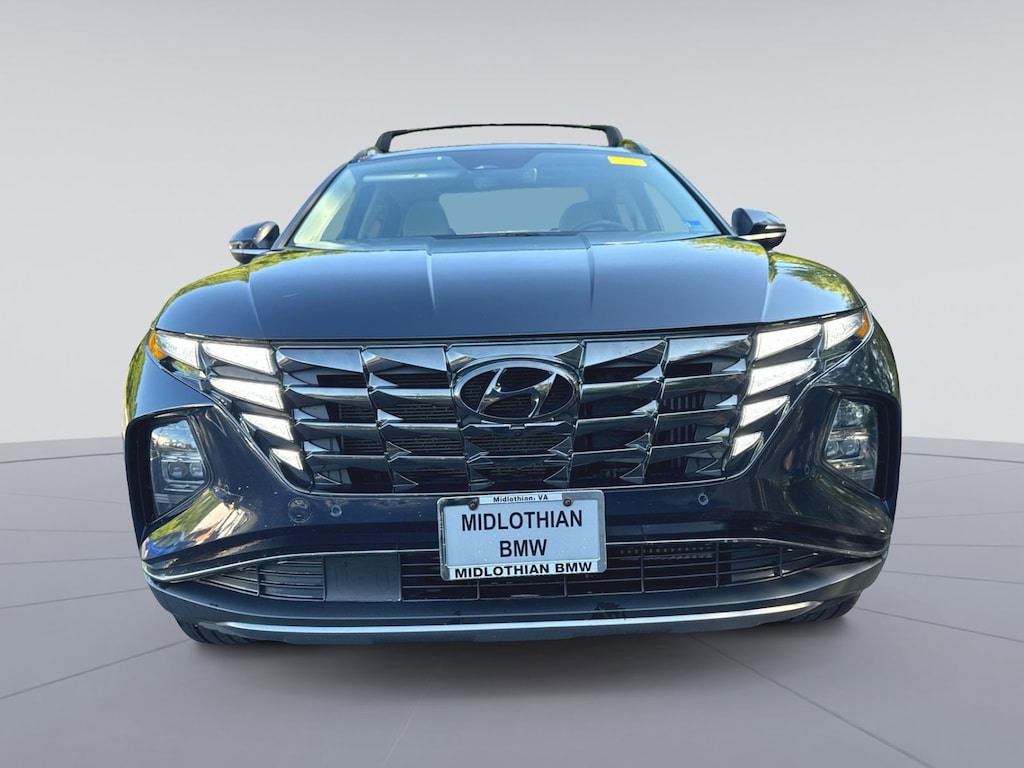 Used 2022 Hyundai Tucson Hybrid Limited SUV