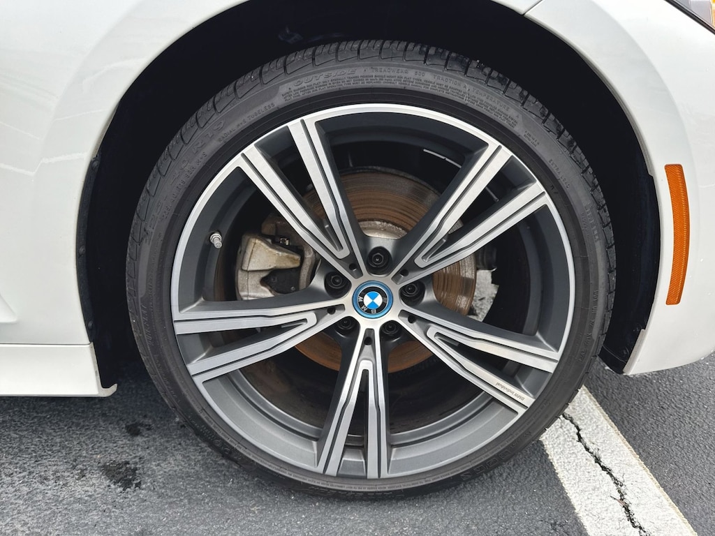 Used 2023 BMW 330e xDrive Sedan