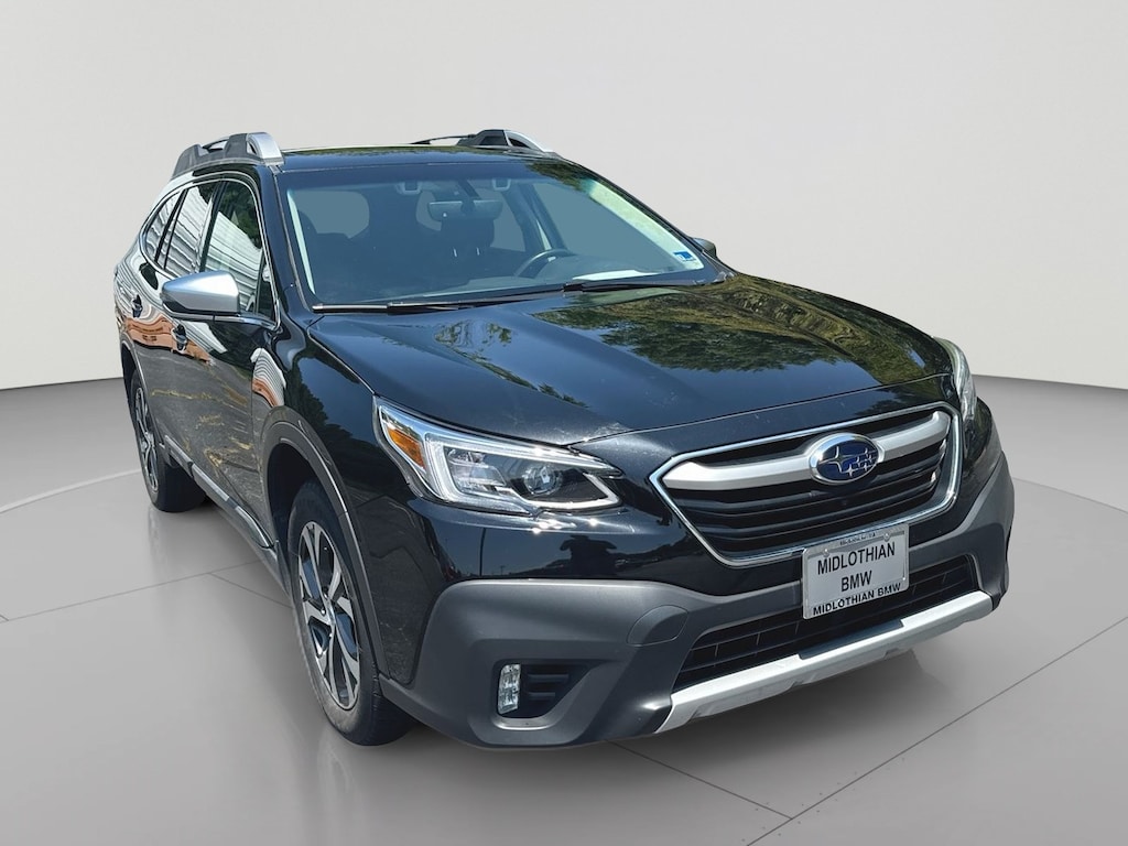 Used 2020 Subaru Outback Touring XT SUV