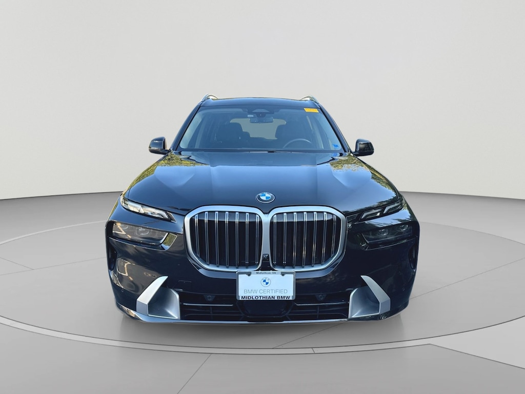 Certified 2024 BMW X7 xDrive40i SUV