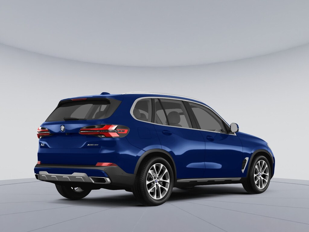 New 2026 BMW X5 xDrive40i SUV