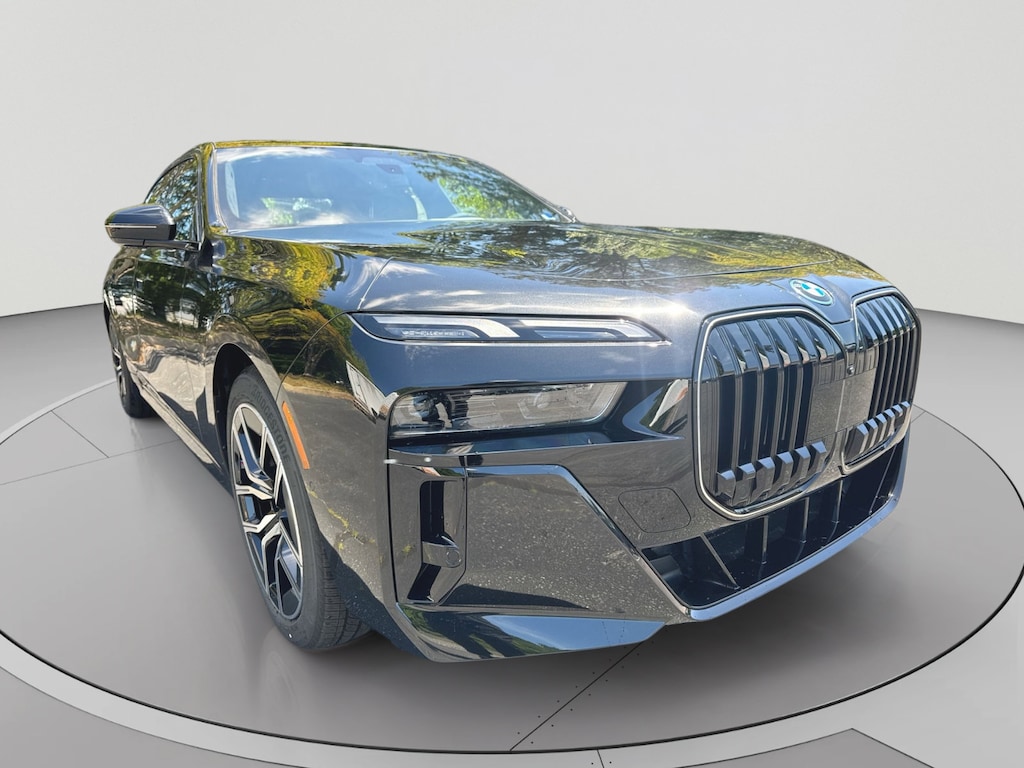 New 2026 BMW i7 eDrive50 Sedan