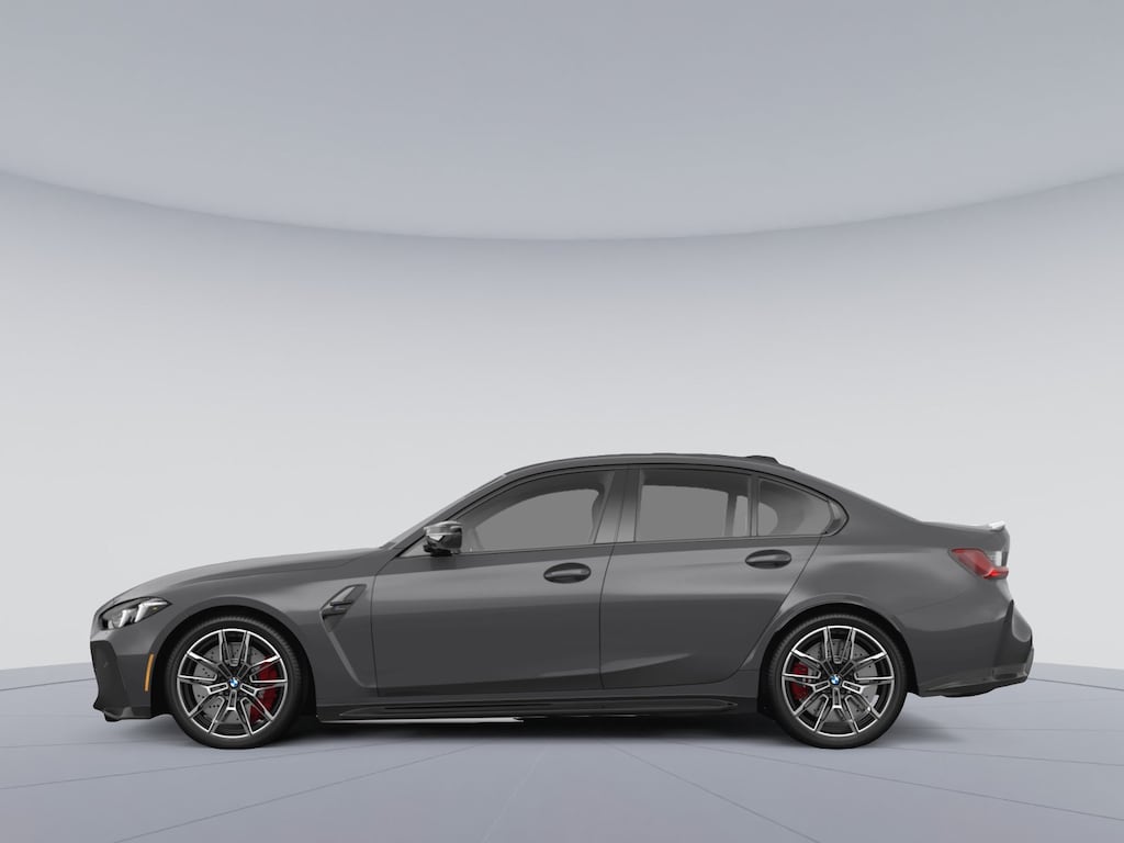 New 2027 BMW M3 Base Sedan