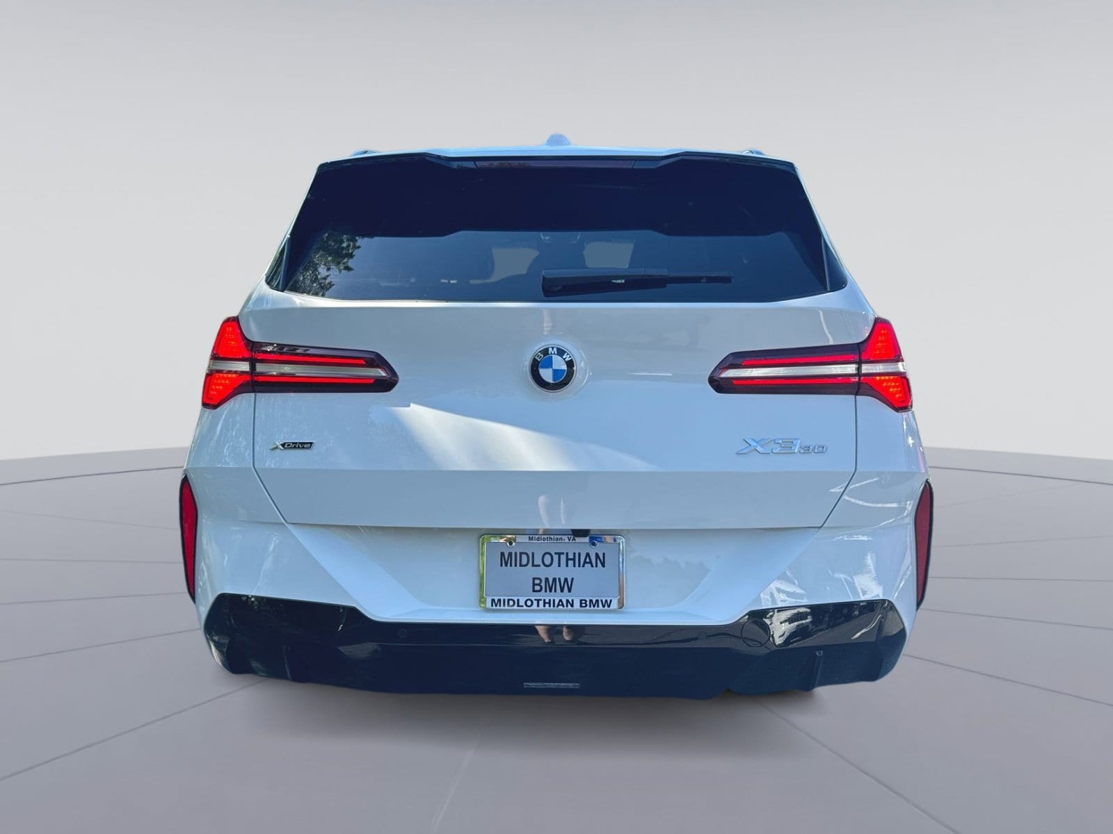 2026 BMW X3 30 - Photo 29