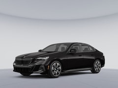 2026 BMW 550e xDrive Sedan