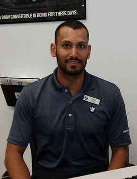 Staff member Ravin Perry from ID_de907cbd8cc1