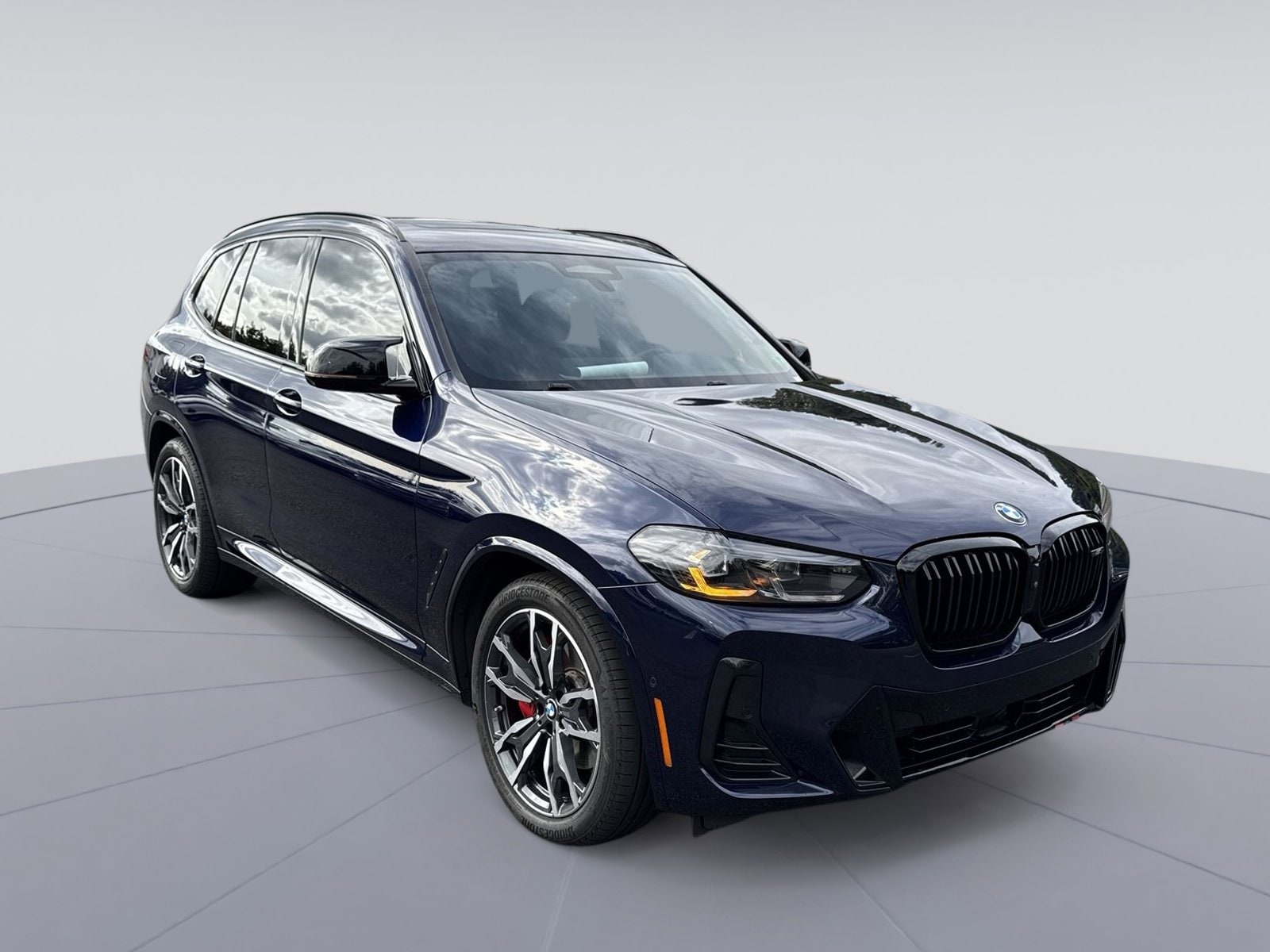 2023 BMW X3 40i