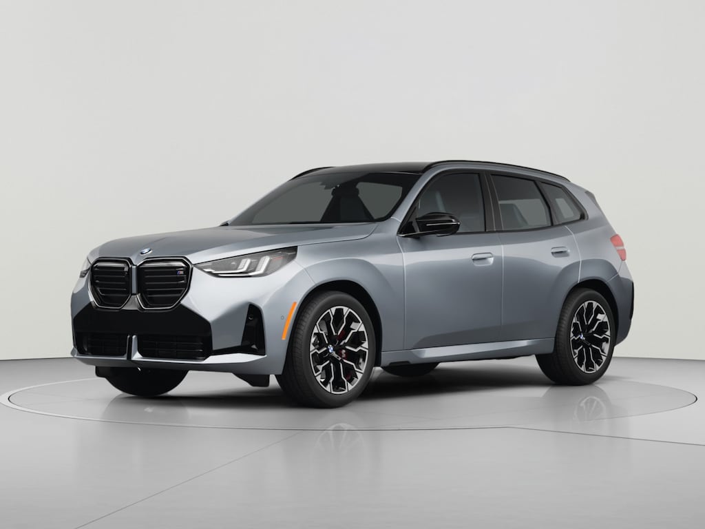 New 2026 BMW X3 M50 xDrive SUV