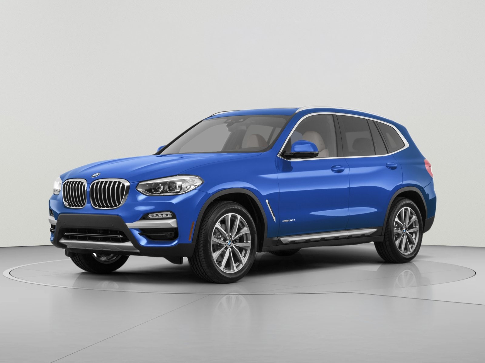 2019 BMW X3