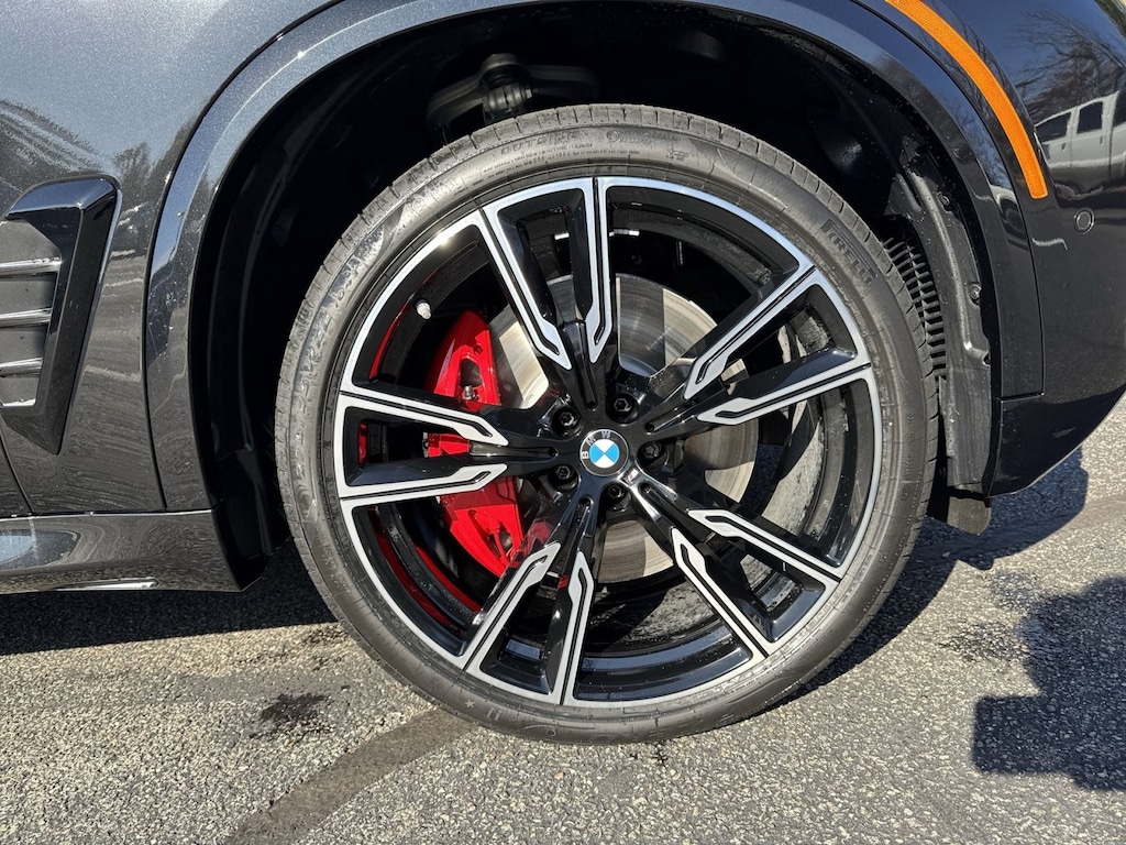 New 2026 BMW X5 M60i SUV