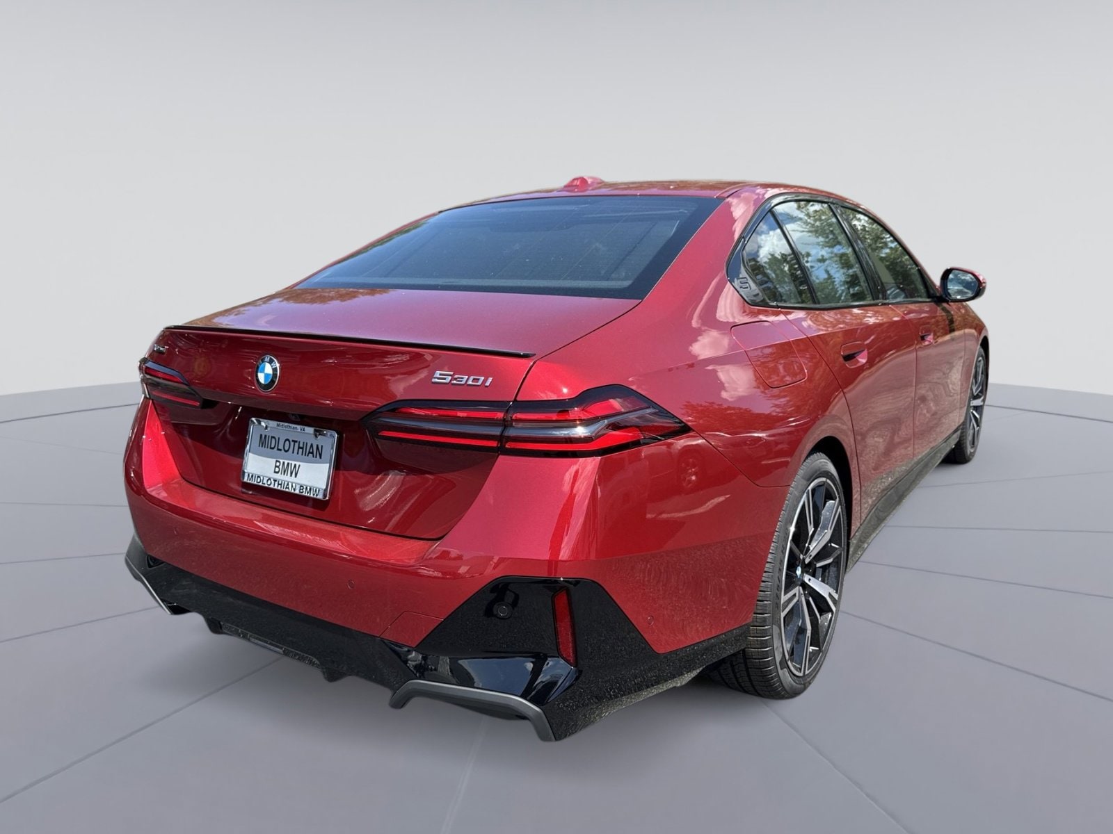 2026 BMW 5 Series 530i - Photo 29