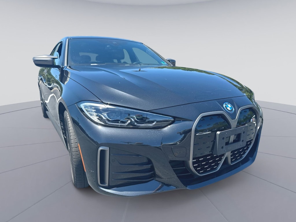 Used 2023 BMW i4 M50 Gran Coupe