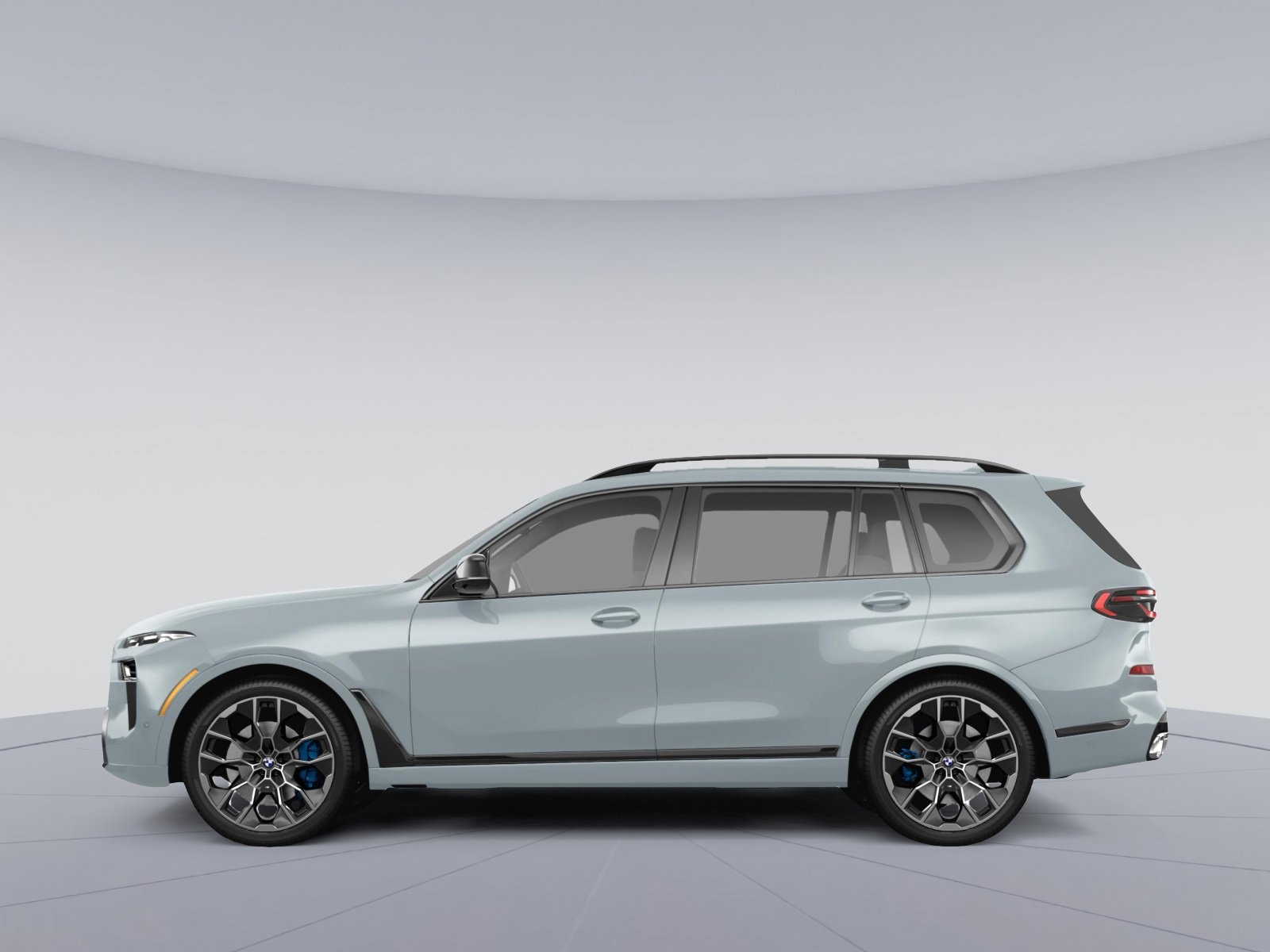 Used 2025 BMW X7 40i with VIN 5UX23EM04S9X19630 for sale in Midlothian, VA