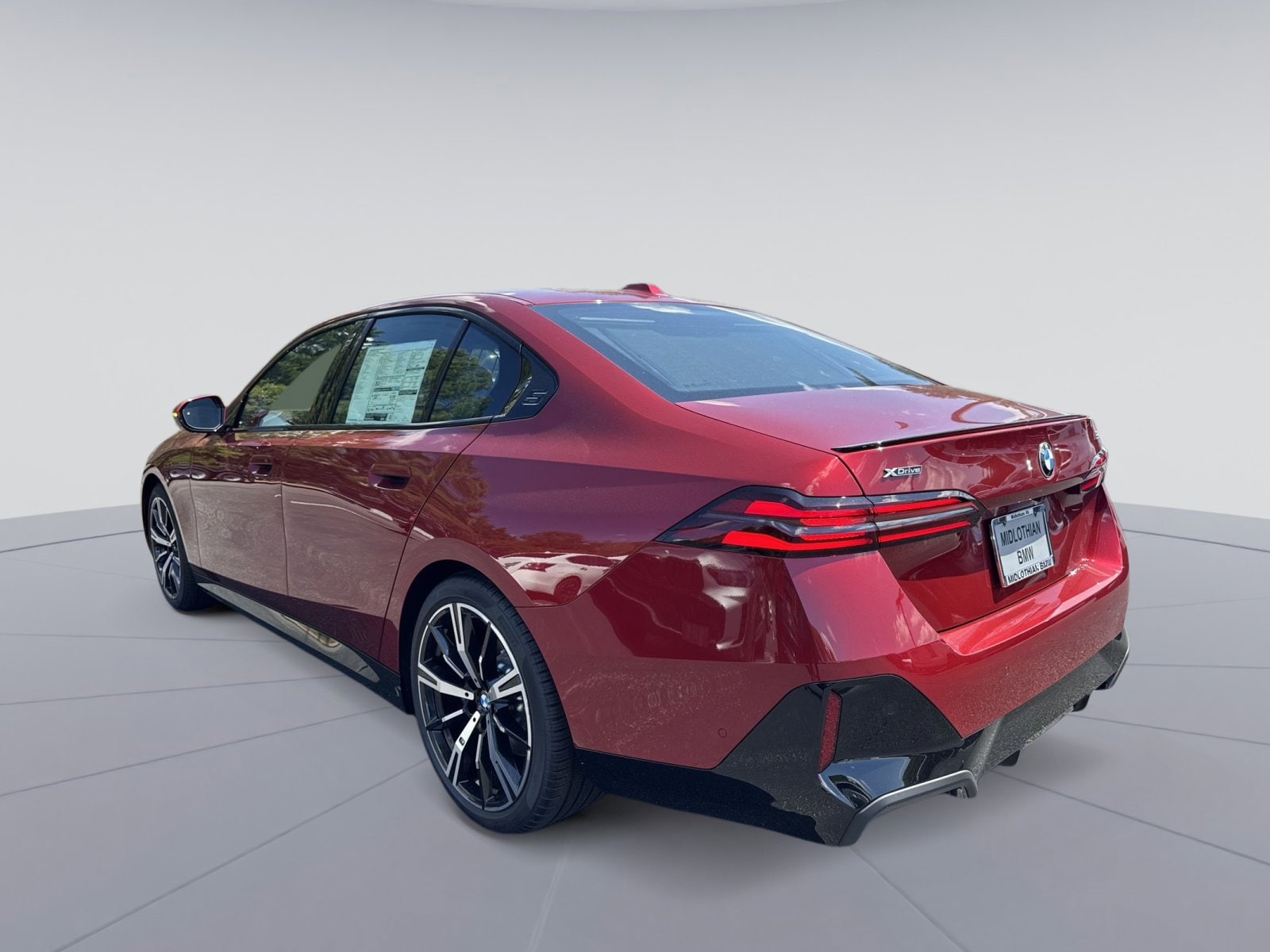 2026 BMW 5 Series 530i - Photo 27