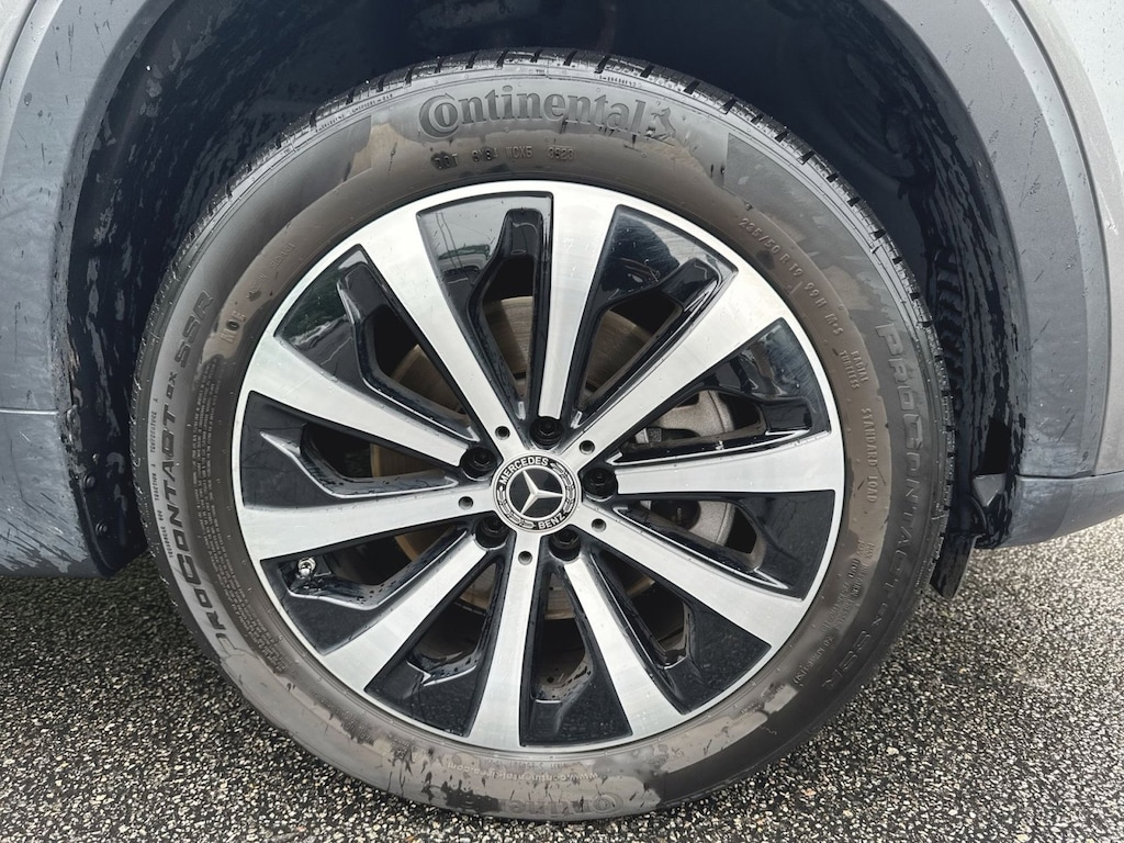 Used 2023 Mercedes-Benz GLB 250 4MATIC SUV