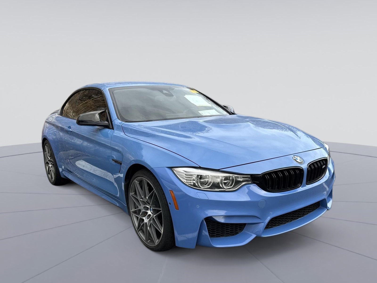 2017 BMW M4 Convertible Base's photo