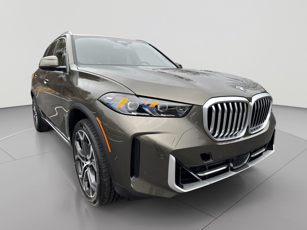 New 2026 BMW X5 xDrive40i SUV