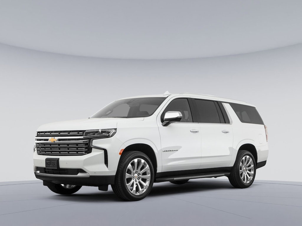 Used 2022 Chevrolet Suburban Z71 SUV