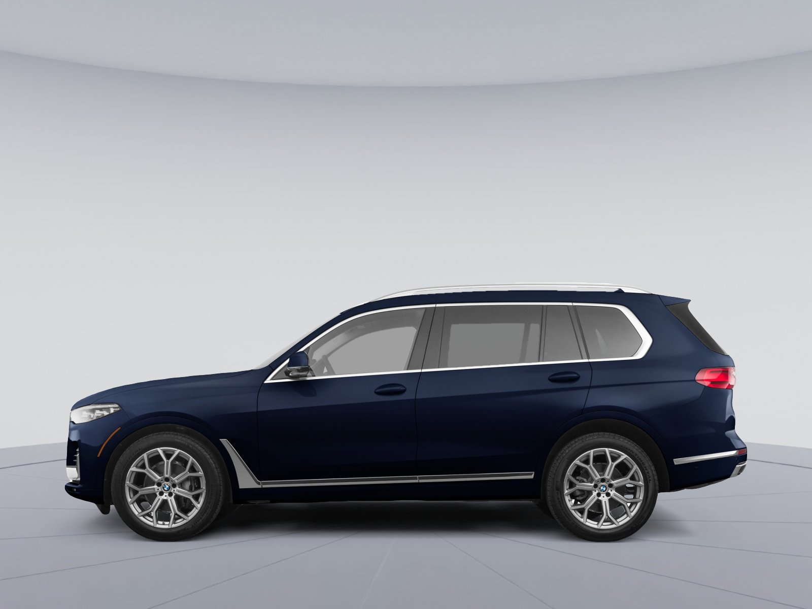 2021 Bmw X7 xDrive40i photo 2