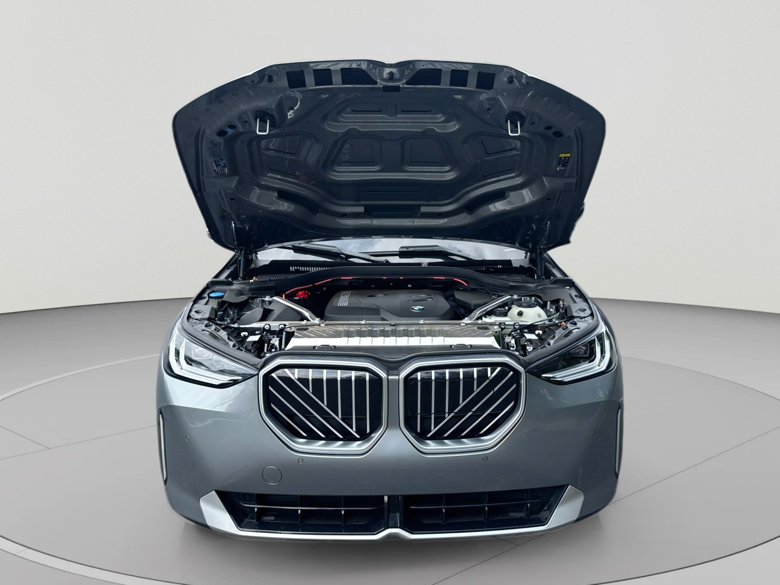 2026 BMW X3 30 - Photo 48