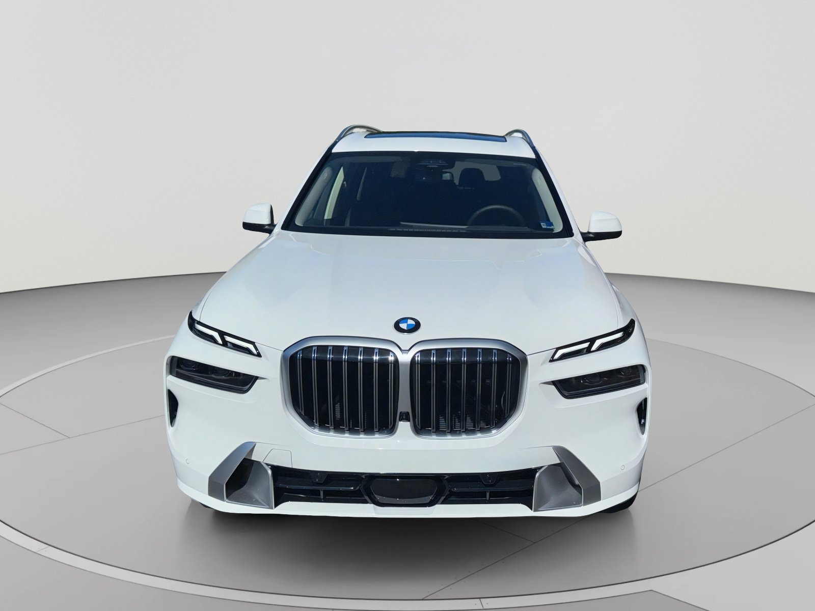 2027 BMW X7