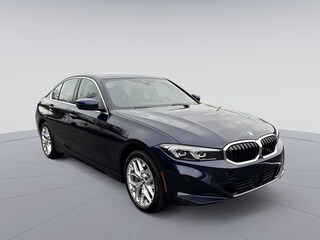 2026 BMW 330i xDrive Sedan
