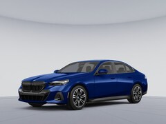 2026 BMW 550e xDrive Sedan