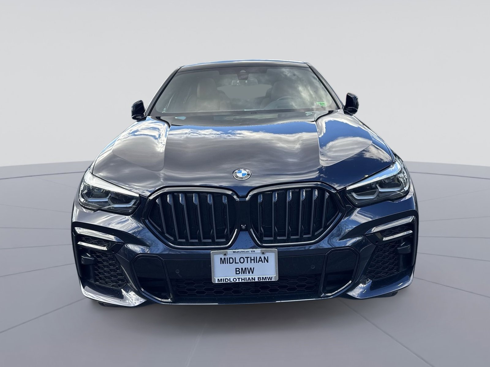 2022 Bmw X6 xDrive40i photo 4