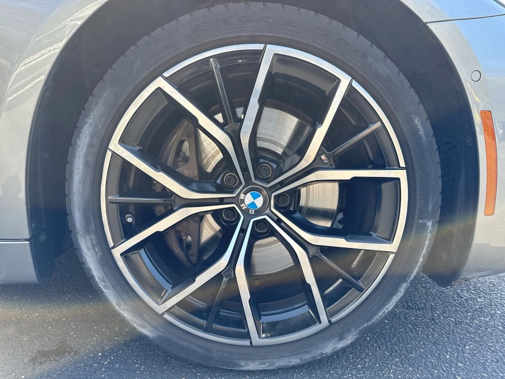 Used 2023 BMW 540i xDrive Sedan