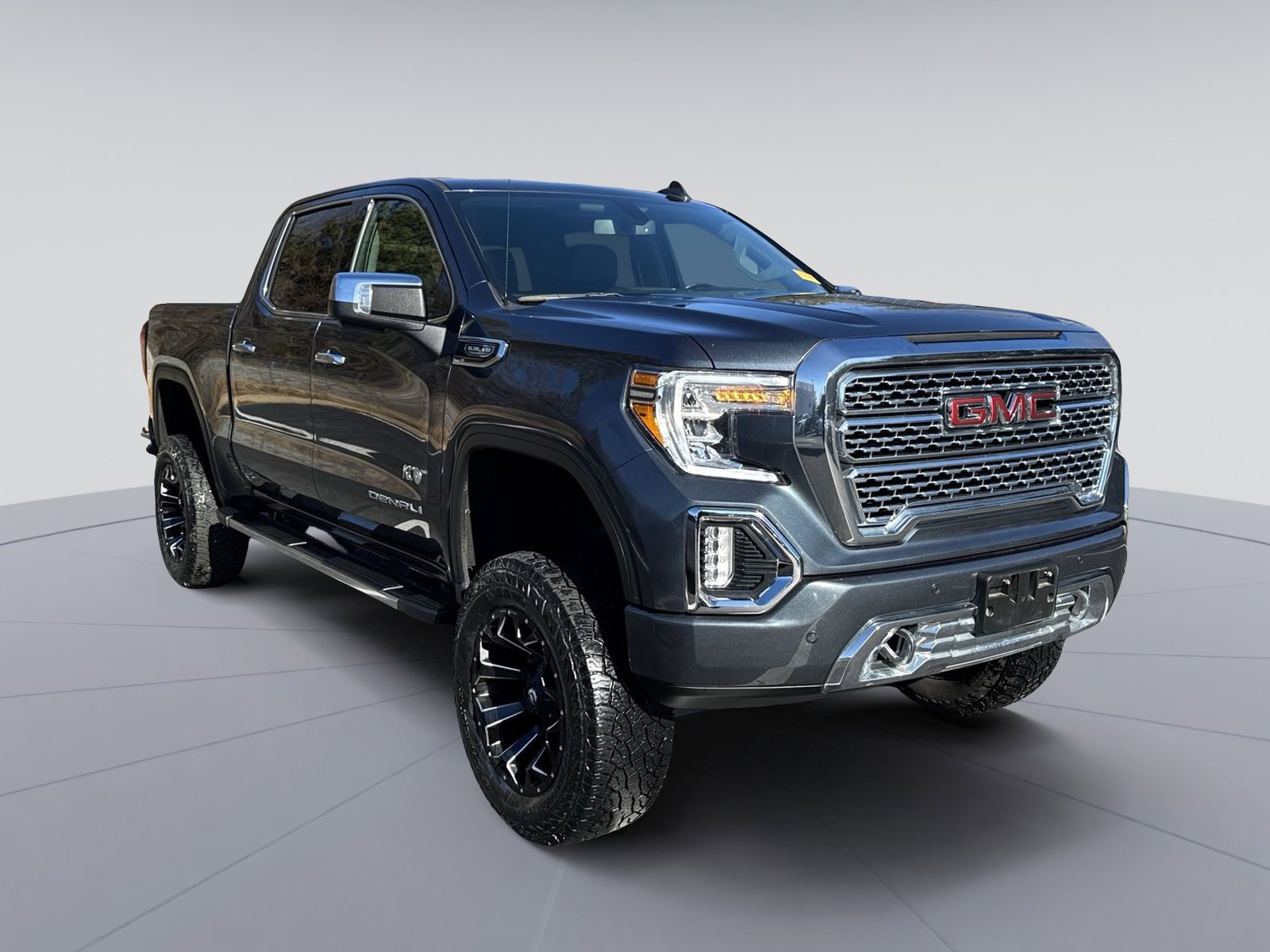 2022 GMC Sierra 1500 Limited Denali's photo
