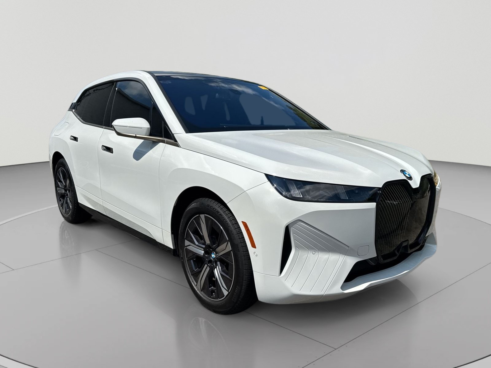  BMW iX