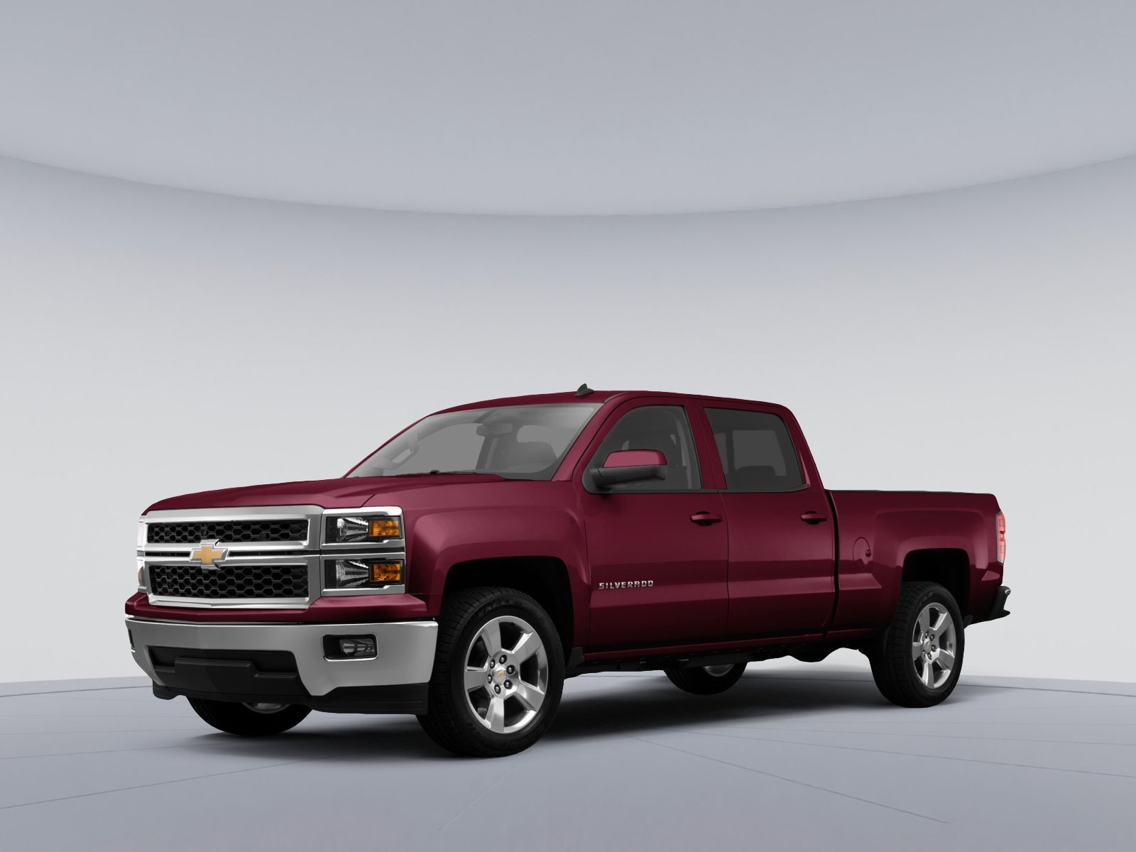 2014 Chevrolet Silverado 1500 LT 4X4 Crew Cab Short Box's photo