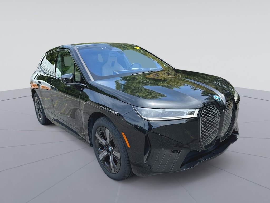 Used 2024 BMW iX xDrive50 SUV