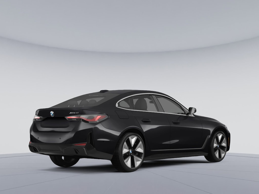 New 2026 BMW i4 xDrive40 Hatchback