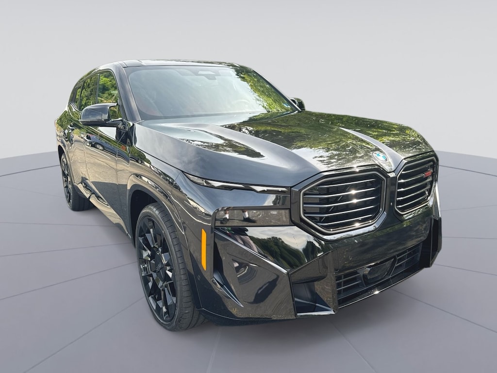 New 2026 BMW XM Label SUV
