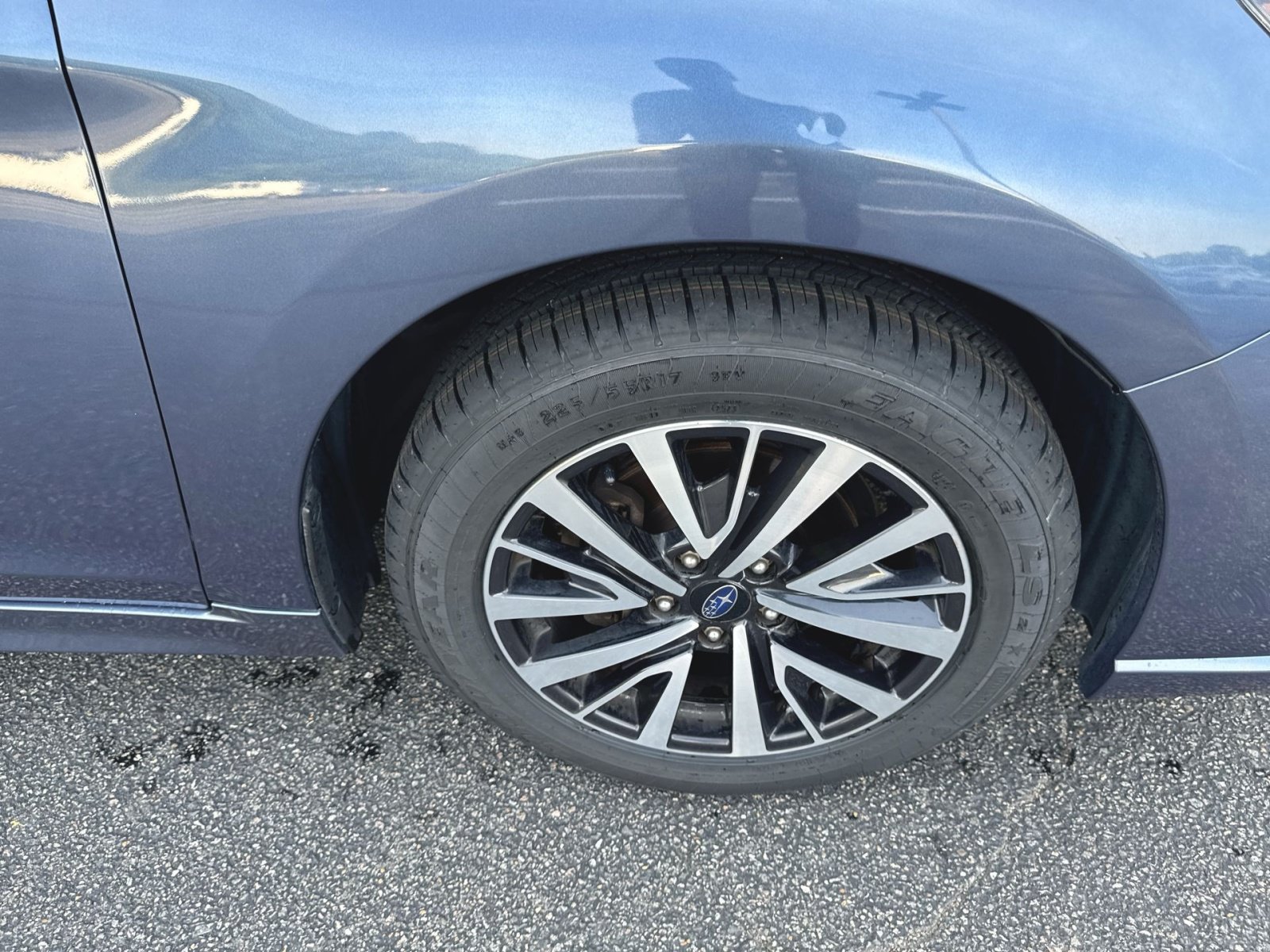 Used 2018 Subaru Legacy Premium with VIN 4S3BNAC6XJ3042840 for sale in Midlothian, VA