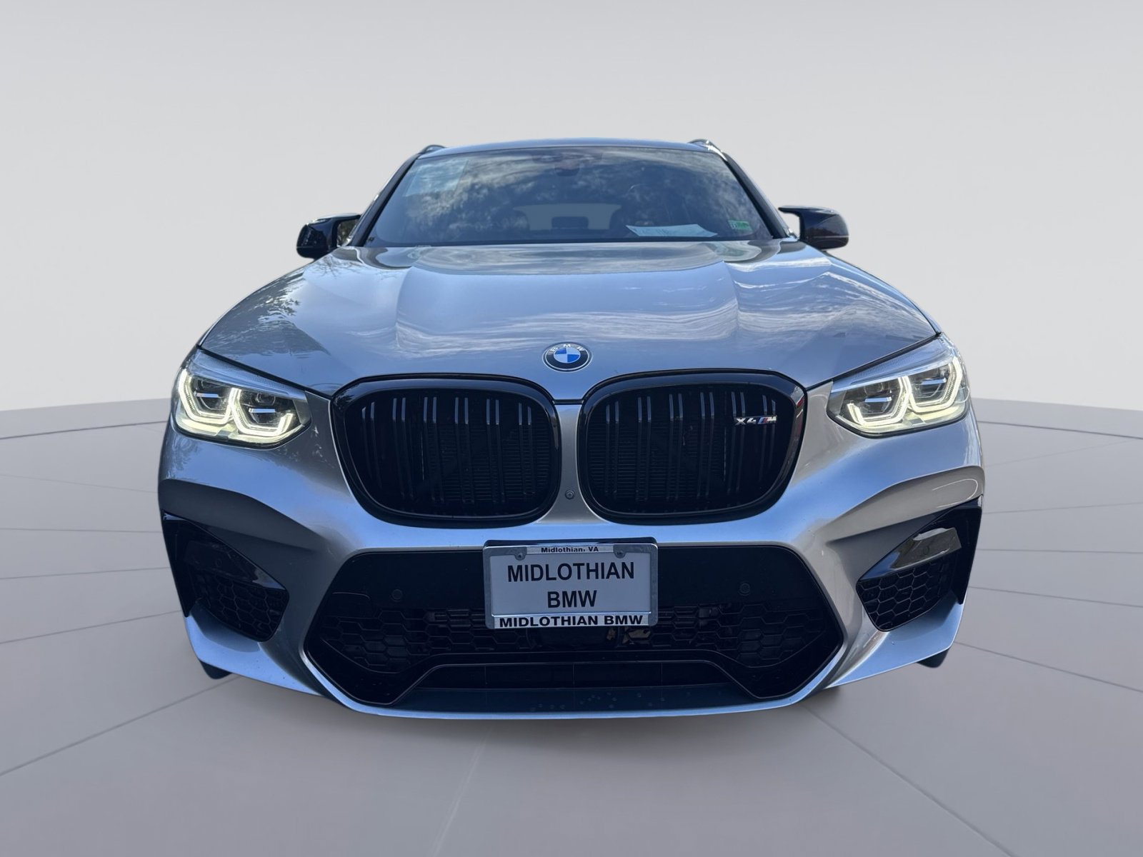 2020 Bmw X4 photo 4