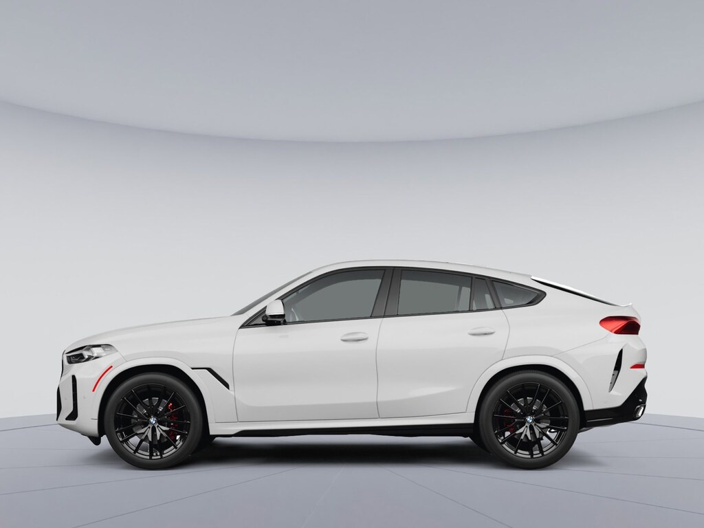 New 2026 BMW X6 xDrive40i SUV