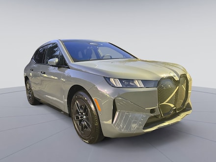 2026 BMW iX xDrive60 SUV