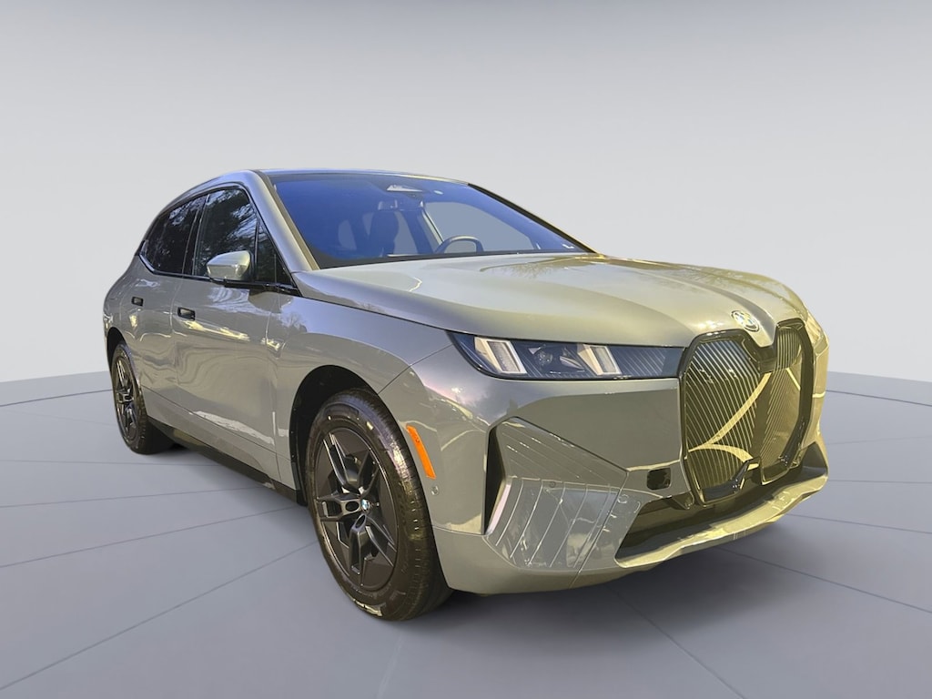 New 2026 BMW iX xDrive60 SUV