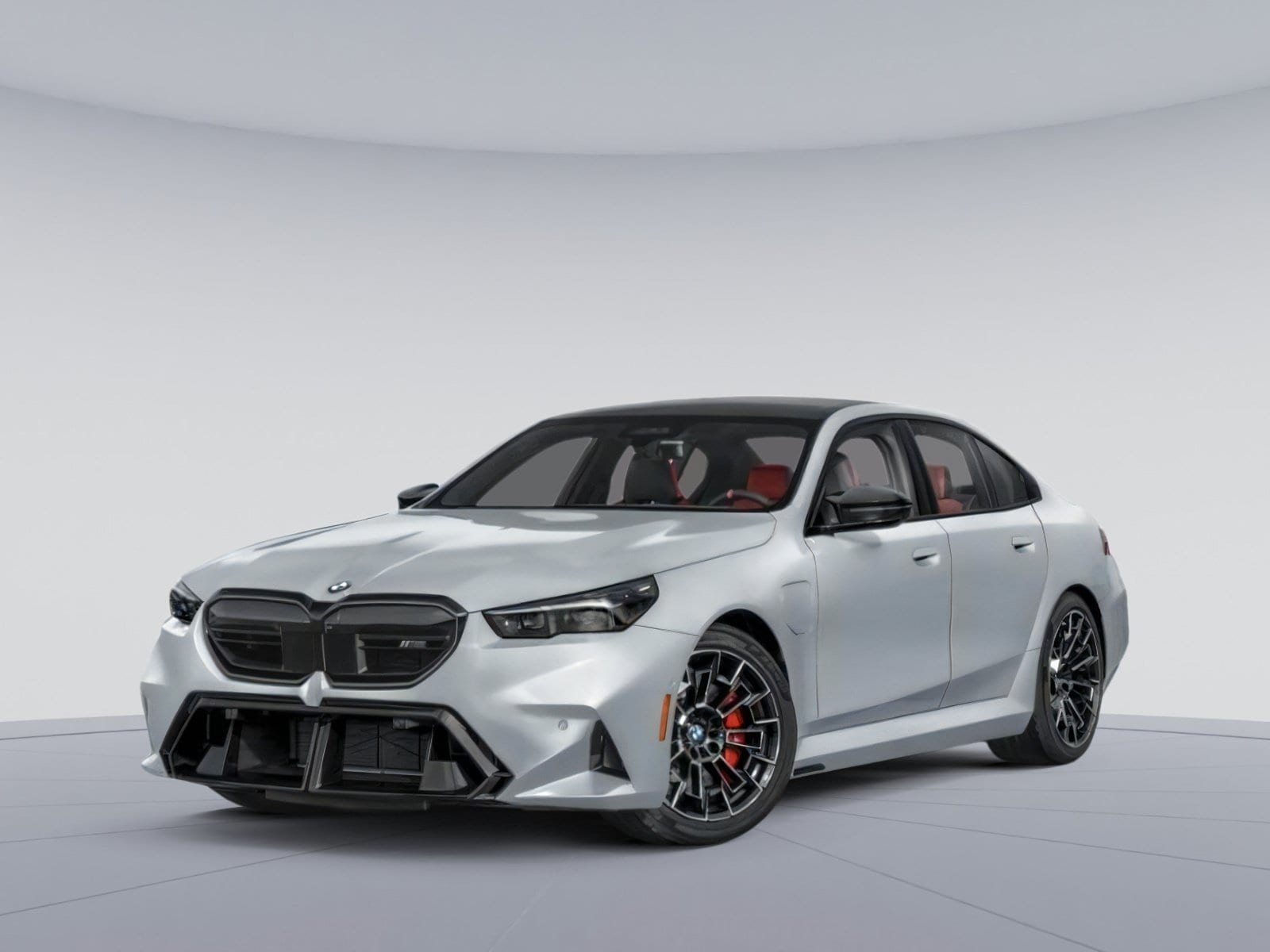 2027 BMW M5 M5 Sedan's photo
