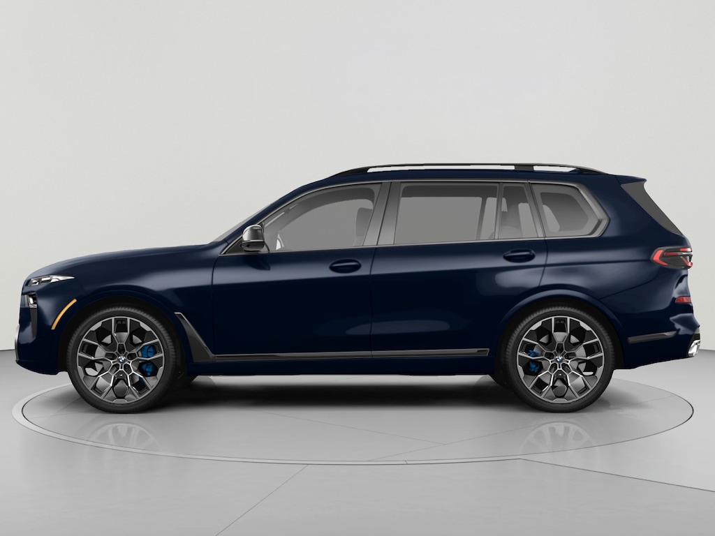 New 2027 BMW X7 xDrive40i SUV